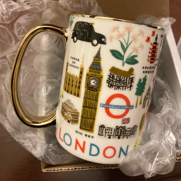 NIB Bon Voyage Rifle and Co. MUG! - Picture 4 of 5
